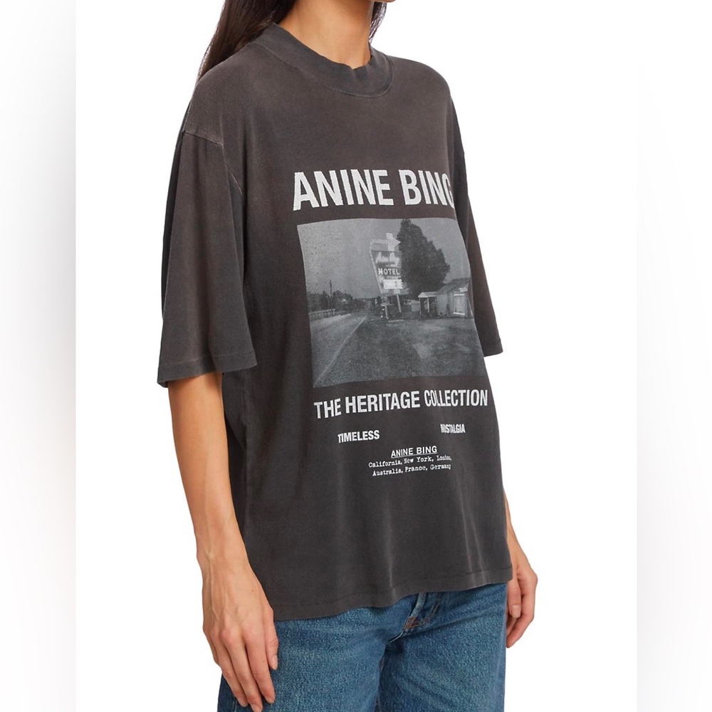 Anine Bing Heritage Collection T-Shirt